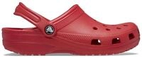 Clog CROCS "Classic Clog", Damen, Gr. 36, rot (rot, varsity rot), Croslite&trade;, Schuhe