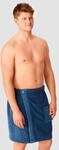 Schiesser Kilt "Rom aus weicher Baumwolle, saugstark und 3-fach weitenverstellbar" 1