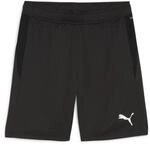 Trainingsshorts PUMA "TEAMGOAL TRAINING SHORT", Herren, Gr. S, N-Gr, schwarz (puma