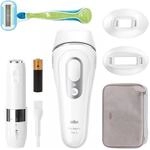 Braun IPL-Haarentferner "Silk&middot;expert Pro 3 PL3136" pro Minute bis zu 100