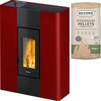 Freepoint Pelletofen "Roxy Stand"