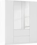 rauch Dreht&uuml;renschrank "Schrank Garderobe MAINZ Breiten 91/136/181/226/271/315/360,