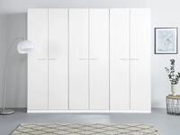 rauch Dreht&uuml;renschrank "Kleiderschrank Schrank Garderobe OTELI inkl.