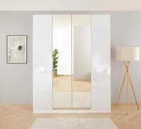 Kleiderschrank OTTO HOME "Mehrzweckschrank Aktenschrank M&ouml;bel Mietswohnung