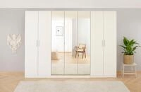 OTTO home Kleiderschrank "Mehrzweckschrank Aktenschrank M&ouml;bel Mietswohnung