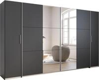 rauch Schwebet&uuml;renschrank "Kleiderschrank Dreht&uuml;renschrank Schrank Garderobe
