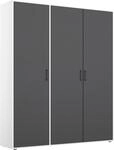 rauch Kleiderschrank "VOYAGER Garderobe W&auml;scheschrank Schlafzimmer" in 3