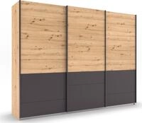 rauch Schwebet&uuml;renschrank "Kleiderschrank Ankleide Garderobe Schlafzimmerschrank