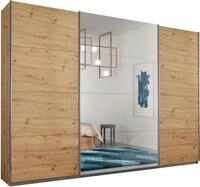 OTTO home Kleiderschrank "Mehrzweckschrank Schwebet&uuml;renschrank Mietswohnung