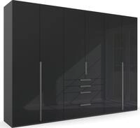 rauch Dreht&uuml;renschrank "Kleiderschrank Schrank Garderobe W&auml;scheschrank PURISMA