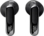 JBL wireless In-Ear-Kopfh&ouml;rer "LIVE FLEX 3", schwarz, B:10cm H:6cm T:19cm,