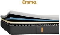 Emma Komfortschaummatratze "Testsieger Emma Original Classic Flip" 25 cm hoch