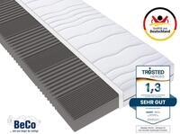 Beco Komfortschaummatratze "Matratze Dream Flex, 7-Zonen-Komfortschaummatratze,