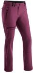 Maier Sports Softshellhose "Adakit W" Damen Trekkinghose, atmungsaktive...