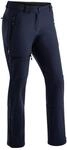 Maier Sports Softshellhose "Adakit W" Damen Trekkinghose, atmungsaktive Outdoorhose,