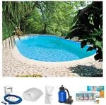 SUMMER FUN Ovalpool