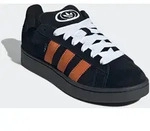 Sneaker ADIDAS ORIGINALS "CAMPUS 00S", Herren, Gr. 45, grau (carbon, orange, cloud