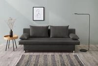 Jockenh&ouml;fer Gruppe Schlafsofa "B: 191 cm, Liegefl. 120x191 cm" mit Schlaffunktion &