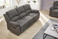 Jockenh&ouml;fer Gruppe 3-Sitzer "Dakota, B: 204 cm" mit Relax- & Liegefunktion,