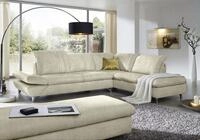 W.SCHILLIG Ecksofa "Taoo, elegant und zeitlos, bequem, L-Form, Breite 296cm" mit