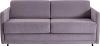ATLANTIC home collection Schlafsofa "Limone" f&uuml;r Dauerschl&auml;fer geeignet...