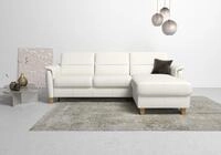 Home affaire Ecksofa "Palmera L-Form, B: 244 cm - OTTO. Verl&auml;ssliche Qualit&auml;t."