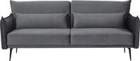 SalesFever 3-Sitzer "Komfortable Sofa f&uuml;r Ihr Zuhause" Modernes 3-Sitzer Sofa: