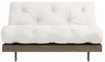 Karup Design Daybett "Roots Sofa Bed, Schlafsofa, Bettfunktion, FSC-Massivholz,"