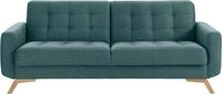 exxpo - sofa fashion 3-Sitzer "Fiord, aktuelles Design, tolle...