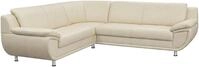 TRENDMANUFAKTUR Ecksofa "Rondo 267 cm, elegant, bequem, Breite, L-Form,...