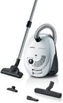 SIEMENS Bodenstaubsauger "VS06WH1T, Made in Germany, Hygiene-Filter, kompakt,...
