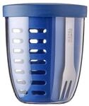 Mepal Lunchbox "Fruitpot Ellipse 600 ml"