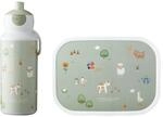 Mepal Lunchbox "Lunchset Campus 400 ml + 700 ml 2er Set" 2 Stk. tlg.
