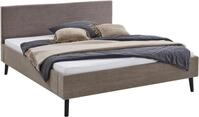 meise.m&ouml;bel Polsterbett "Avola" erh&auml;ltlich in den Breiten 140 & 180cm, Bezugsstoff