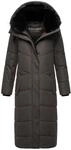 Navahoo Steppmantel "Hingucker XIV" Damen Wintermantel mit abnehmbaren