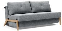 INNOVATION LIVING &trade; Schlafsofa "Cubed Klappsofa, hochwertige Schlaffunktion, Design