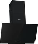GORENJE Kopffreihaube "WHI849EB" Einzigartiger Aluminiumfilter entfernt bis zu 98%