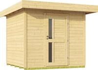 weka Gartenhaus "Designhaus 172"
