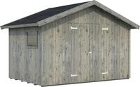 Palmako Ger&auml;tehaus "Nils" grau