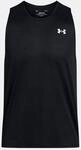 Under Armour Tanktop "UA TECH TANK" &auml;rmelloses Tanktop, aus Polyester
