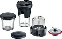 BOSCH Zerkleinereraufsatz "MUZS68TM TastyMoment 5-in-1 Multi-Zerkleinerer-Set"