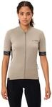 VAUDE Radtrikot "Wo Kuro FZ Tricot II" Kurzarm, atmungsaktiv, schnell trocknend, mit