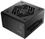 FORTRON Netzteil "VITA GM 750W Netzteil ATX ATX3.1 Schwarz", schwarz, B:10cm H:21,8cm