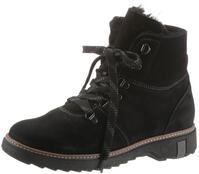 Waldl&auml;ufer Winterboots "HITOMI", Outdoorboots, Schn&uuml;rboots mit Lammfellfutter,