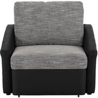 Home affaire Schlafsofa "Sleepy" mit Schlaffunktion und Boxspring Federung