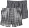 Schiesser Webboxer "Web-Boxershorts 2er Pack"