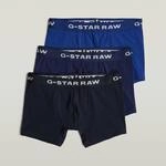 G-STAR Boxershorts "Boxer Briefs 3 Pack" Packung, 3 Stk.