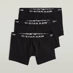 G-STAR Boxershorts "Boxer briefs 3 pack" Packung, 3 Stk.
