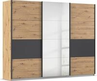 OTTO home Kleiderschrank "Mehrzweckschrank Aktenschrank M&ouml;bel Mietswohnung