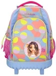 Depesche Reiserucksack "Schulrucksack Trolley Flash TOPModel 25 x 32 x 52 cm bunt"